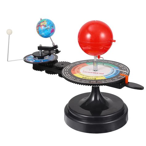 Buy Solar System Models Sun Earth Moon Orbital Model Solar System Model Kids Astronomical ...