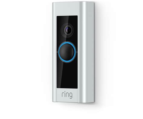 Get Advanced Security in a Sleek Design With Ring Video Doorbell Pro | Ring