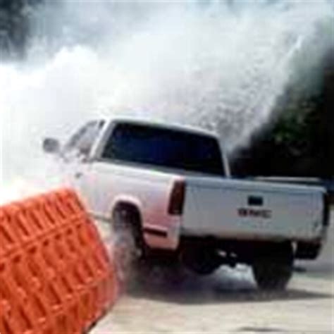 Water Filled Barriers - Construction Barriers | Traffic Safety Store