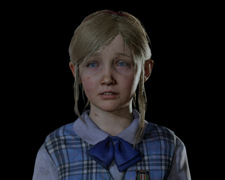 Sherry Birkin (Resident Evil 2 Remake) | Evil Resource