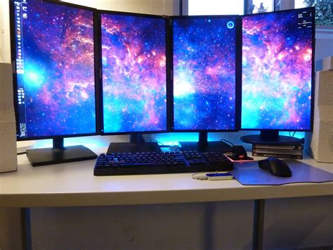 Cool Computer Setups and Gaming Setups