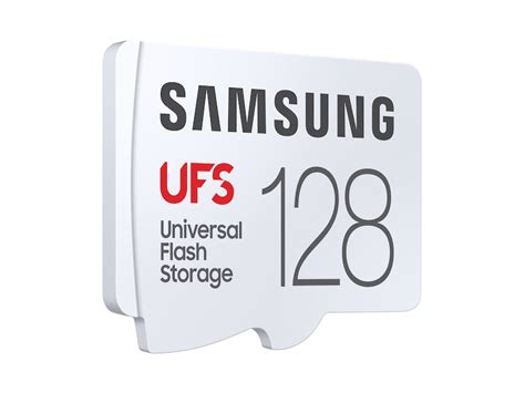 UFS Memory Card 128GB Memory & Storage - MB-FA128G/AM | Samsung US