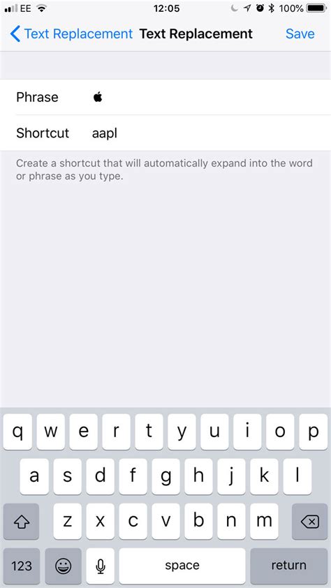 How to type the Apple logo ( ) on iPhone or iPad | Macworld