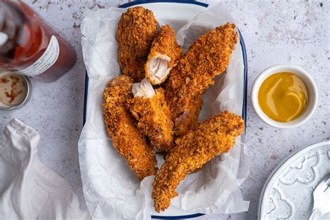 BEST CHICKEN TENDERS RECIPE AIR FRYER - Priezor.com