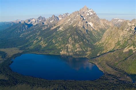 A Day at Jenny Lake in Grand Teton - Jackson Hole Traveler