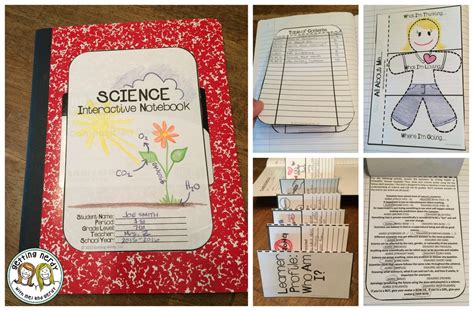 Science Interactive Notebooks Introduction and Set-Up