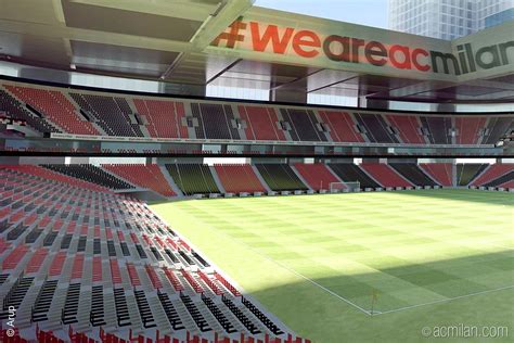 Design: New AC Milan Stadium – StadiumDB.com