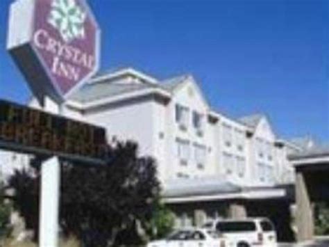 Crystal Inn Hotel & Suites - Salt Lake City, Salt Lake City (UT) | 2024 Updated Prices, Deals