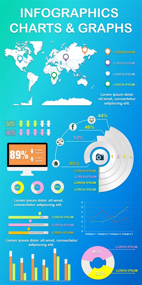 Infographic Powerpoint Templates