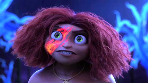 The Croods: A New Age Trailer: The Croods: A New Age: Family Matters (Hispanic Market 30 Second ...