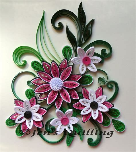 Quilling Rose Quilling Flowers Quilling Quilling Patterns