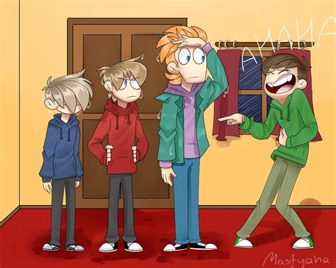 Edd Eddsworld Wallpapers - Wallpaper Cave