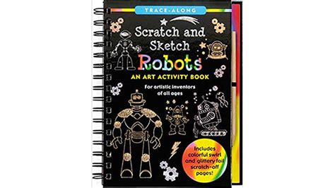 The Best Kids Scratch Art Books on Amazon