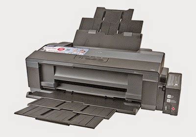 Epson L1300 Printer Price, Review and Specs - Driver and Resetter for Epson Printer