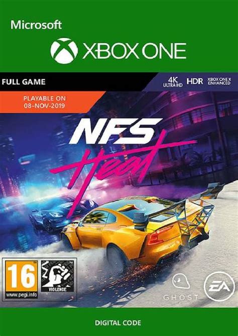 Need for Speed: Heat | Xbox | CDKeys