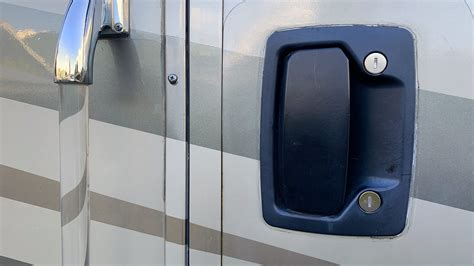 RV Door Latch: How to Repair, Replace, and Install a Replacement