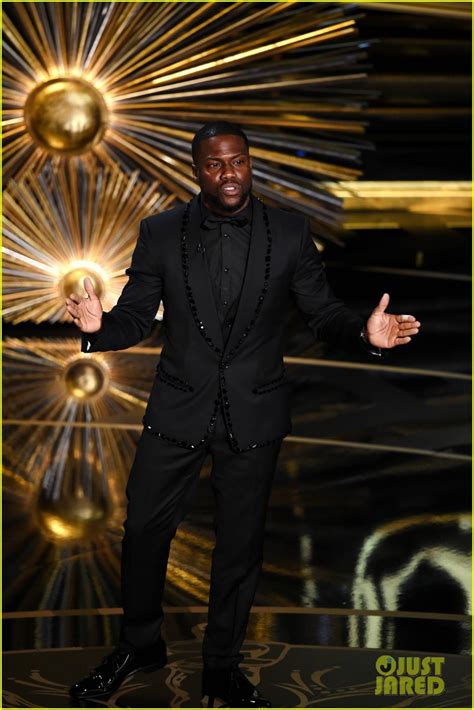 Kevin Hart Pays Tribute to Actors of Color at Oscars 2016 (Video): Photo 3592426 | Oscars Photos ...