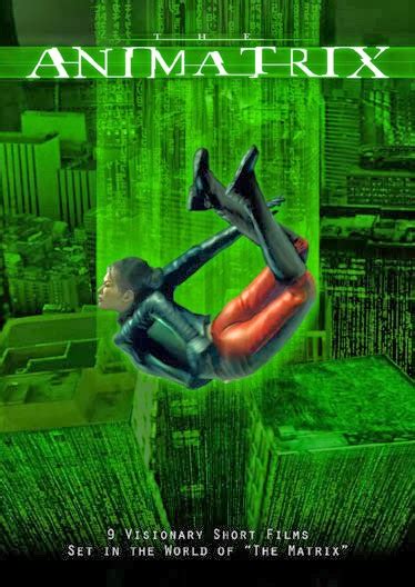 Naptown Nerd: The Matrix Retrospectived: The Animatrix(2003)- PART 1