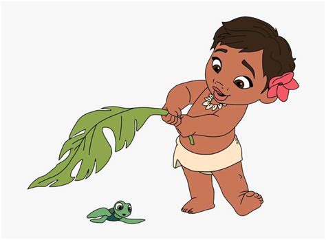 Jpg Clip Art Disney Galore Toddler - Baby Moana Clipart PNG Image | Transparent PNG Free ...