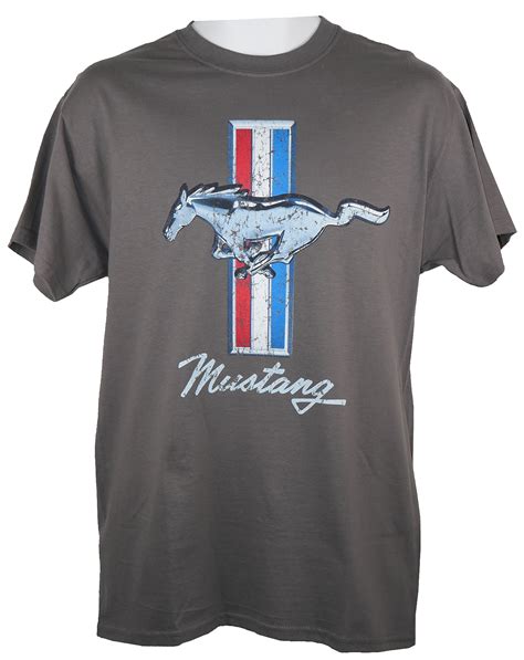 Ford Mustang FD T-shirt