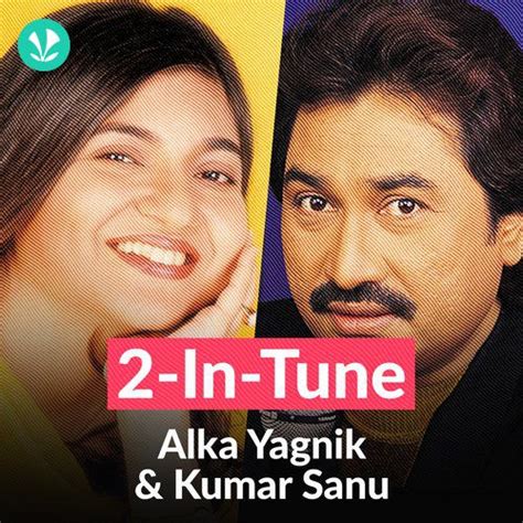 Kumar Sanu - Alka Yagnik Songs | Best of 90s Bollywood- JioSaavn