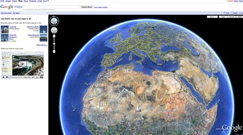 Google Earth 2024 Satellite View - Cinda Delinda