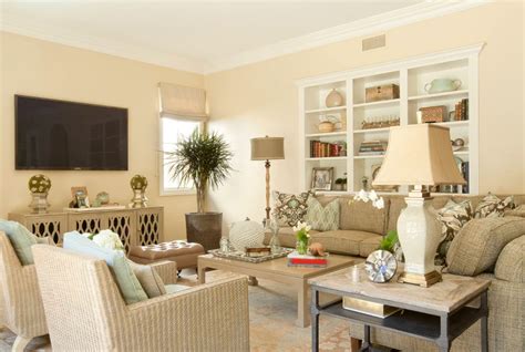 Beige Living Room Ideas For Your Next Makeover