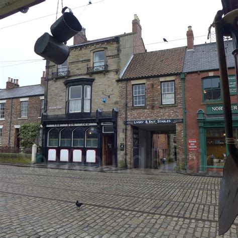 Beamish, the North of England Open Air Museum . Open daily. Admission charged. - See Around Britain