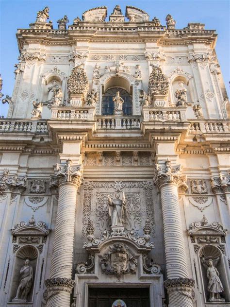 The ultimate guide to lecce italy the most beautiful city in puglia – Artofit