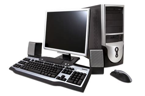 Downloading And Information: Types of Computers: Desktop or Desktop PC