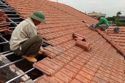 Clay Roof Tiles: Manufacturing, Characteristics, Qualities, Uses, Prices, Advantages ...