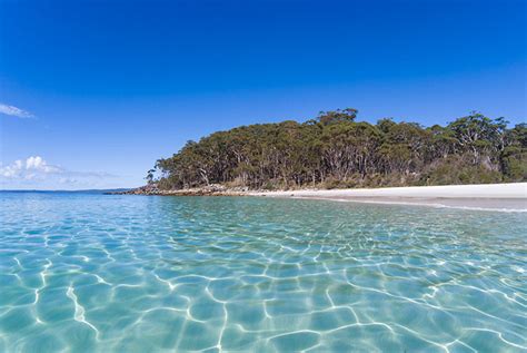 Where Are the Best Beaches in Jervis Bay, Australia? - Jonistravelling