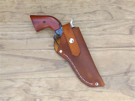 Revolver .22lr Holster Ruger Wrangler Heritage Rough Rider - Etsy