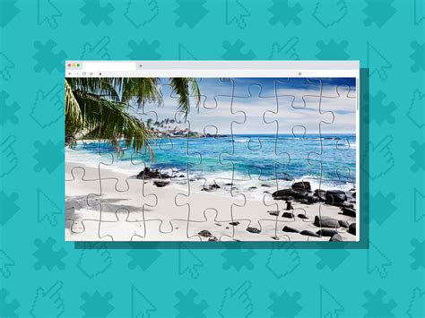 Free online jigsaw puzzles and games - evgera