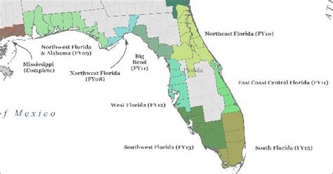 Flood Zone Map Florida - Vinny Jessalyn