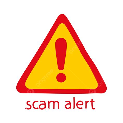 Scam Alert Png Free Logo Image – NBKomputer