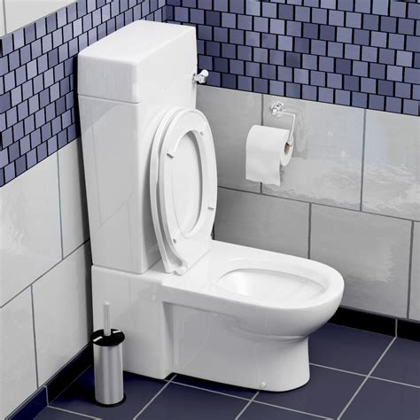 Toilet 3D Model .max .obj .fbx - CGTrader.com