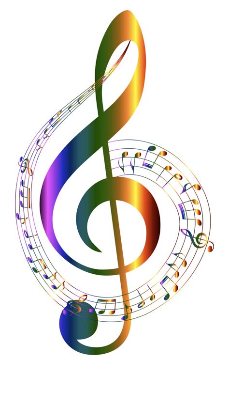 Music Notes Clip Art Colorful Free Clipart Images Wikiclipart | Porn Sex Picture