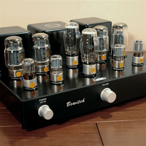 Bewitch vacuum tube Amplifier