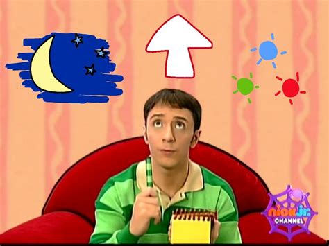 Thinking Time | Blues clues, Blue’s clues, Childhood memories