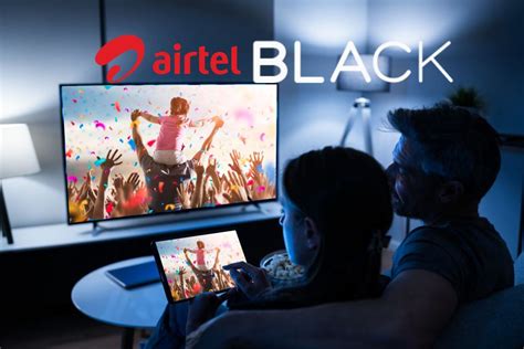 How Airtel Black Plans Uniquely Serve Daily Digital Needs