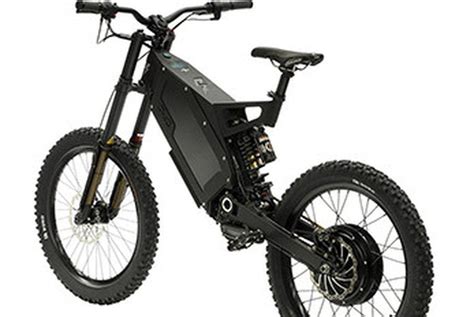 B-52 Stealth Bomber Electric Mountain Bike