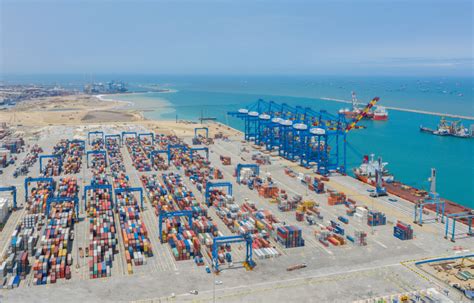 MPS invests US$53 million in Tema box terminal equipment - Container News