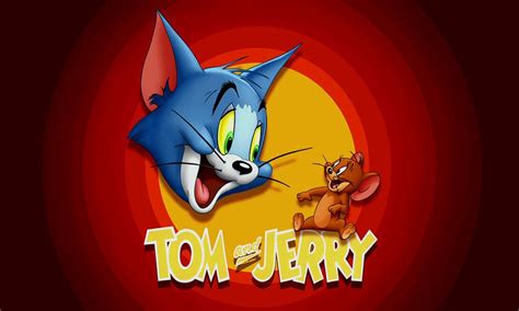 Tom And Jerry Cartoon Video