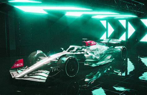 Petronas | Mercedes-AMG F1 Team | Partnership | Paddock Magazine