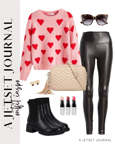 New Casual Valentine’s Day Outfits - A Jetset Journal