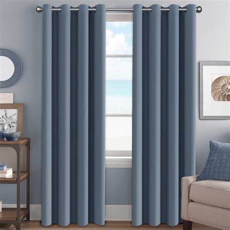 Denim Blue Curtains – Curtains & Drapes