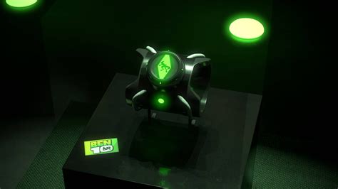 [100+] Ben 10 Omnitrix Wallpapers | Wallpapers.com