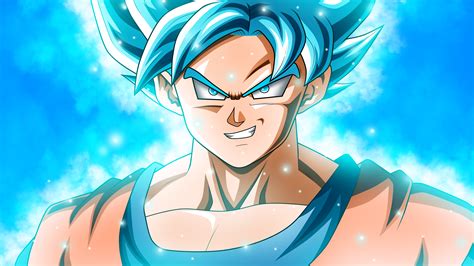 Goku Dragon Ball Super 4K 8K Wallpapers | HD Wallpapers | ID #20149