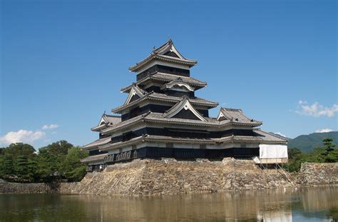 Matsumoto Castle Wallpaper